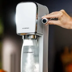 Gasatore acqua Art SodaStream bianco