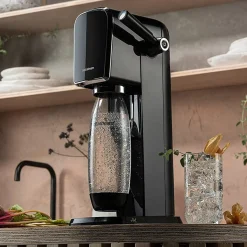 Gasatore acqua Art SodaStream nero