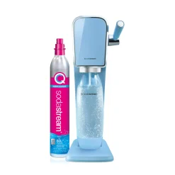 Gasatore SodaStream Art blu chiaro