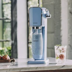 Gasatore SodaStream Art blu chiaro