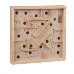 Gioco Labirinto in legno