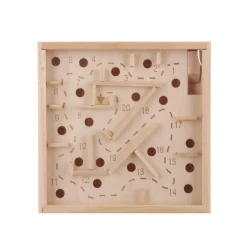 Gioco Labirinto in legno
