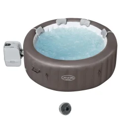 Idromassaggio gonfiabile Lay Z - Spa Dominica HydroJet - Bestway