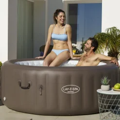 Idromassaggio gonfiabile Lay Z - Spa Dominica HydroJet - Bestway