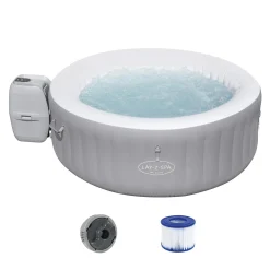 Idromassaggio gonfiabile Lay Z - Spa S. Lucia AirJet - Bestway