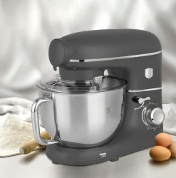 Impastatrice multifunzione 1500 W Berlinger Haus grigio