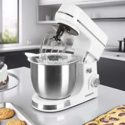 Impastatrice planetaria 5 L 1300 W bianco