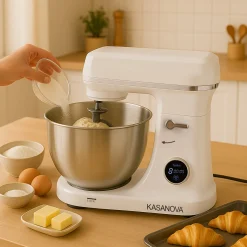 Impastatrice planetaria 5,7 L 800 W