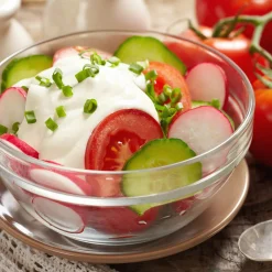 Insalatiera 14 cm in vetro Chef's Pasabahce