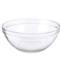 Insalatiera Pasabahce in vetro da 30 cm