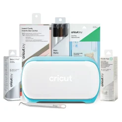 Kit base personalizzazione macchina da taglio Cricut