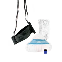Kit pulizie domestiche Mediashopping per scopa a vapore H2O X5 Plus Lite