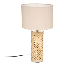 Lampada da tavolo 47 cm Salma