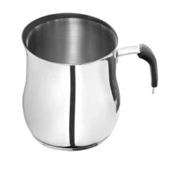 Lattiera teiera 1 litro in acciaio