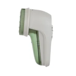 Levapelucchi elettrico bianco e salvia