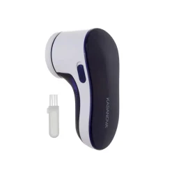 Levapelucchi ricaricabile blu