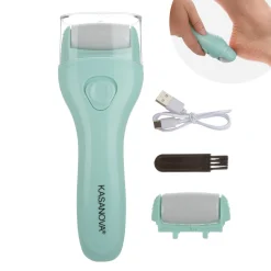 Lima per piedi ricaricabile senza fili