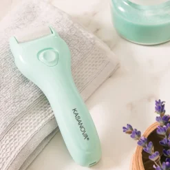 Lima per piedi ricaricabile senza fili