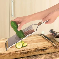 Mandolina affettaverdure 32x1,9x9,6 cm Ideale Kraft