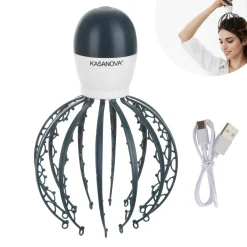 Massaggiatore testa ragno ricaricabile