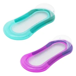 Materassino gonfiabile in pvc 153x28x74 cm