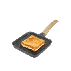 Mini bistecchiera 18x18 cm Eco Petra Evolution