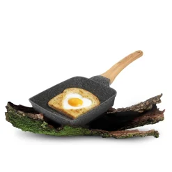 Mini padella 18x15 cm Eco Petra Evolution