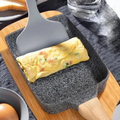 Mini padella 18x15 cm Eco Petra Evolution