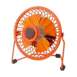 Mini ventilatore da tavolo USB 2,5 W Calendula