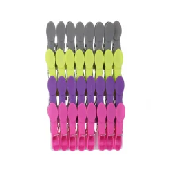 Mollette bucato colorate 32 pezzi