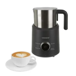 Montalatte 4 funzioni 700 ml 500 W in acciaio