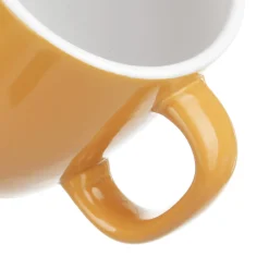 Mug 180 ml gialla Colorama