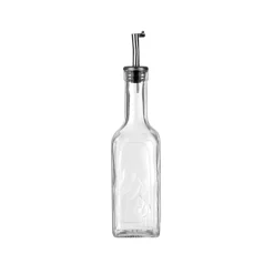 Oliera con tappo versatore 365 ml