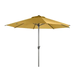 Ombrellone 300x300 cm Loompa giallo