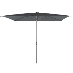 Ombrellone 300x200 cm Loompa grigio