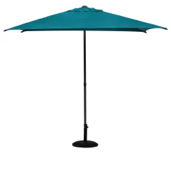 Ombrellone 250x250 cm Soya blu