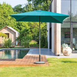 Ombrellone 250x250 cm Soya blu