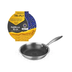 Padella 20 cm a 3 strati Tri - ply