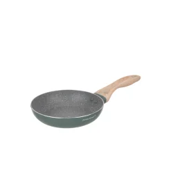 Padella 18 cm scritta Cooking Therapy