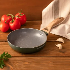 Padella 18 cm scritta Cooking Therapy