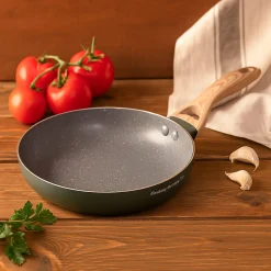Padella 20 cm scritta Cooking Therapy