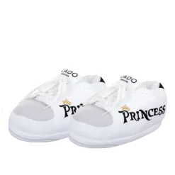 Pantofole sneaker Princess taglia unica