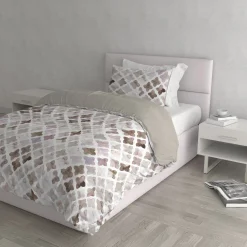 Parure copripiumino 1 piazza e mezza Fashion Datex Florence