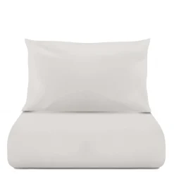 Parure copripiumino 1 piazza e mezza ghiaccio Sugar