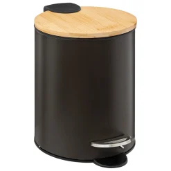 Pattumiera Modern 3 L nero