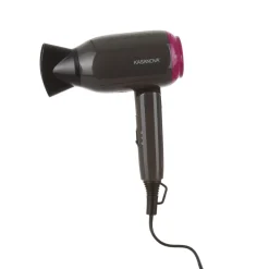 Phon da viaggio 2 velocità 1400 W