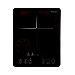 Piastra a induzione portatile display digitale 2000 W