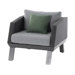 Poltrona da giardino 89x89x92 cm Axiome