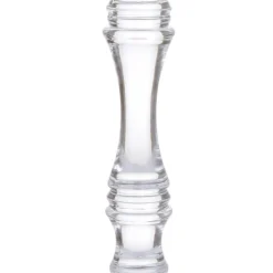 Portacandela In vetro, da 42 cm