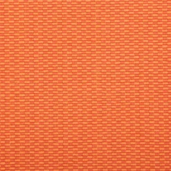 Runner 40x120 cm Rib arancione